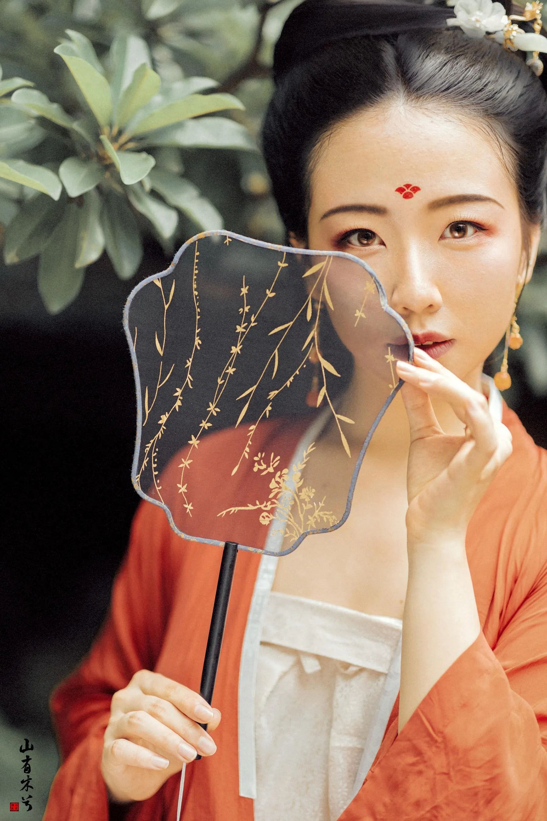 [YITUYU艺图语]2021.10.11 山有木兮 mandy [27P]插图5